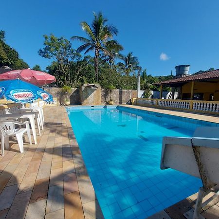 Recanto Sao Fernando Hotel Itanhaem Ngoại thất bức ảnh