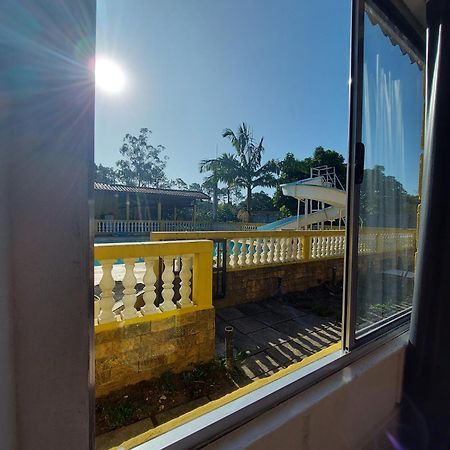 Recanto Sao Fernando Hotel Itanhaem Ngoại thất bức ảnh