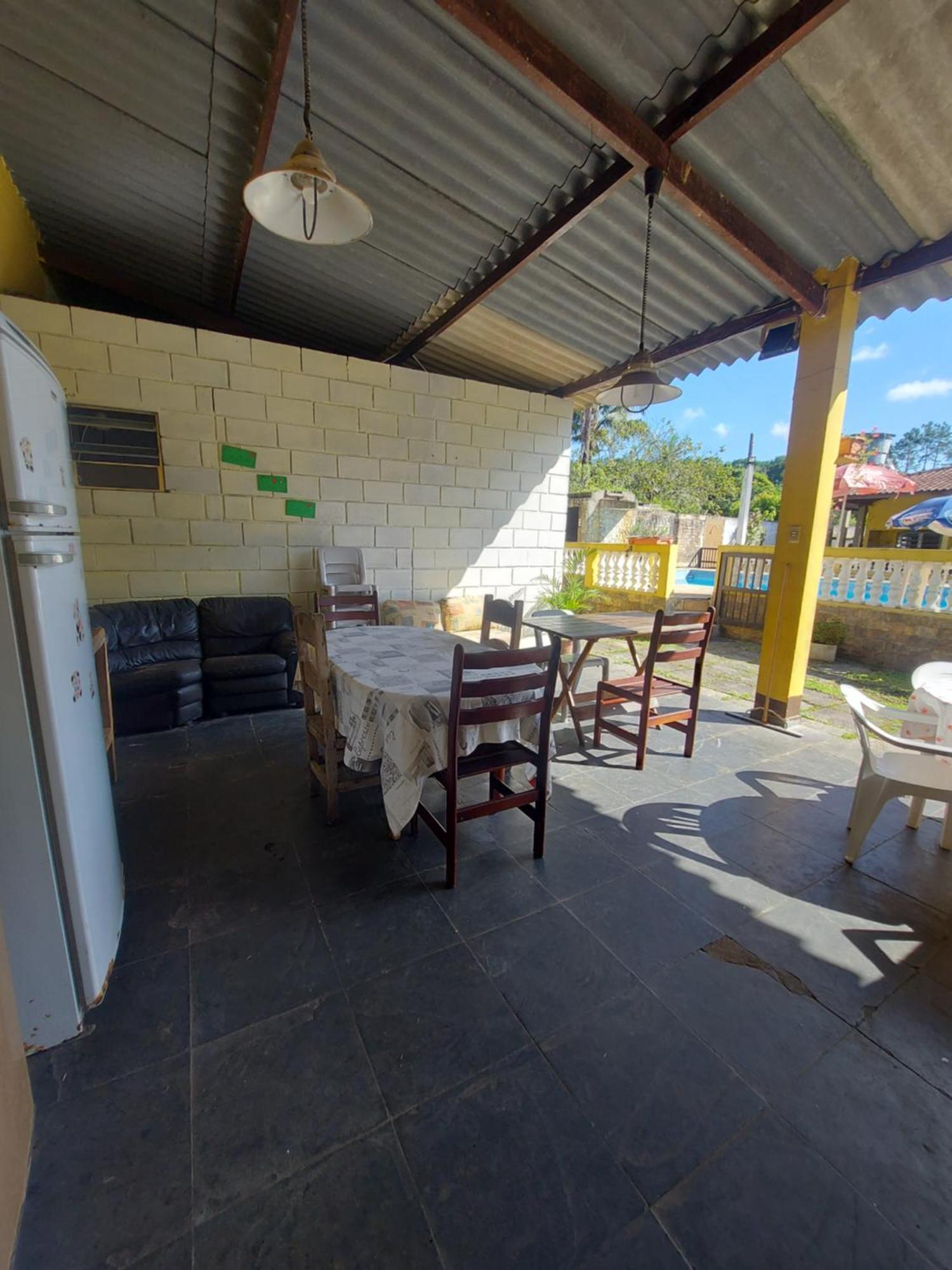 Recanto Sao Fernando Hotel Itanhaem Ngoại thất bức ảnh