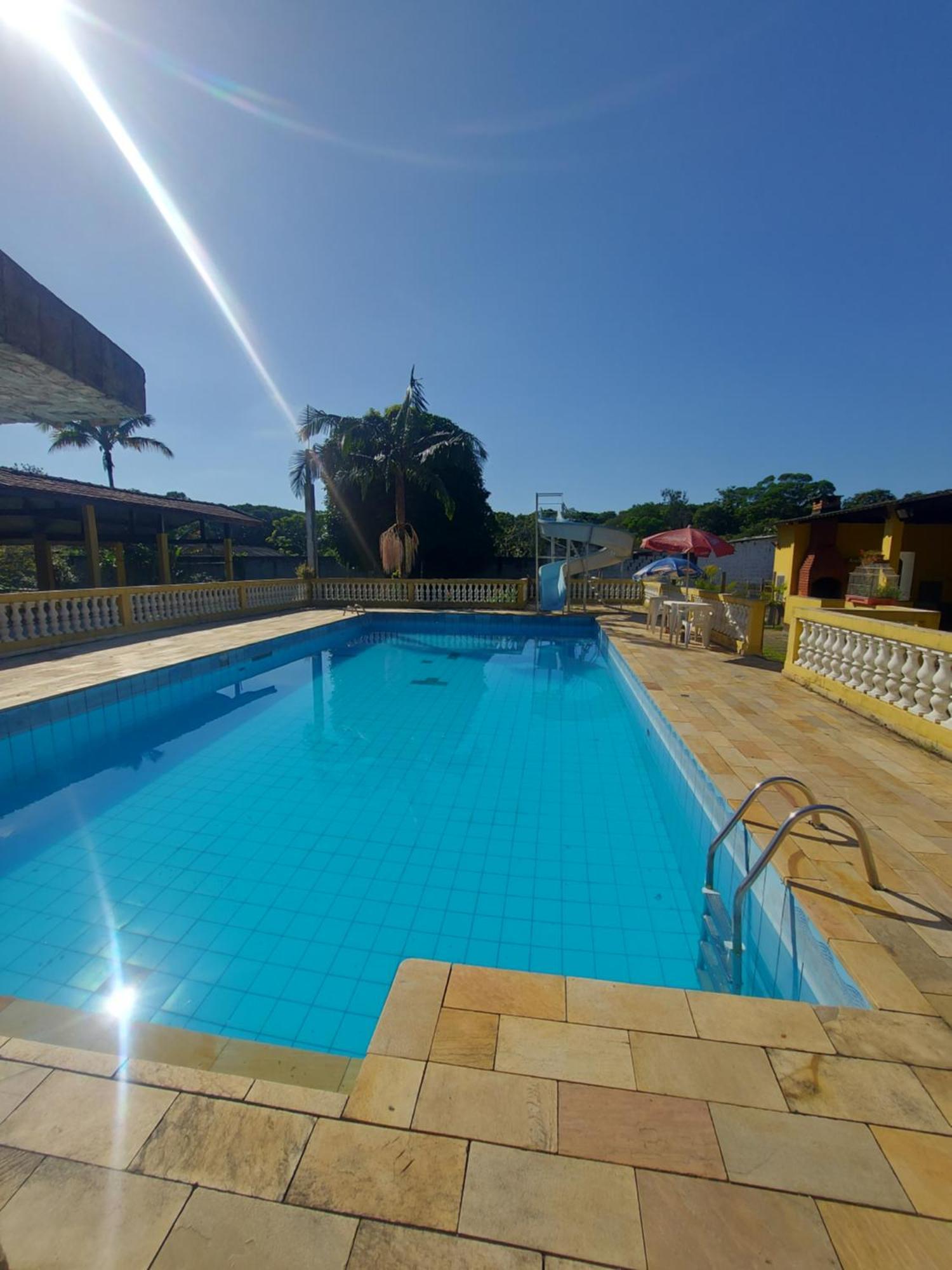 Recanto Sao Fernando Hotel Itanhaem Ngoại thất bức ảnh