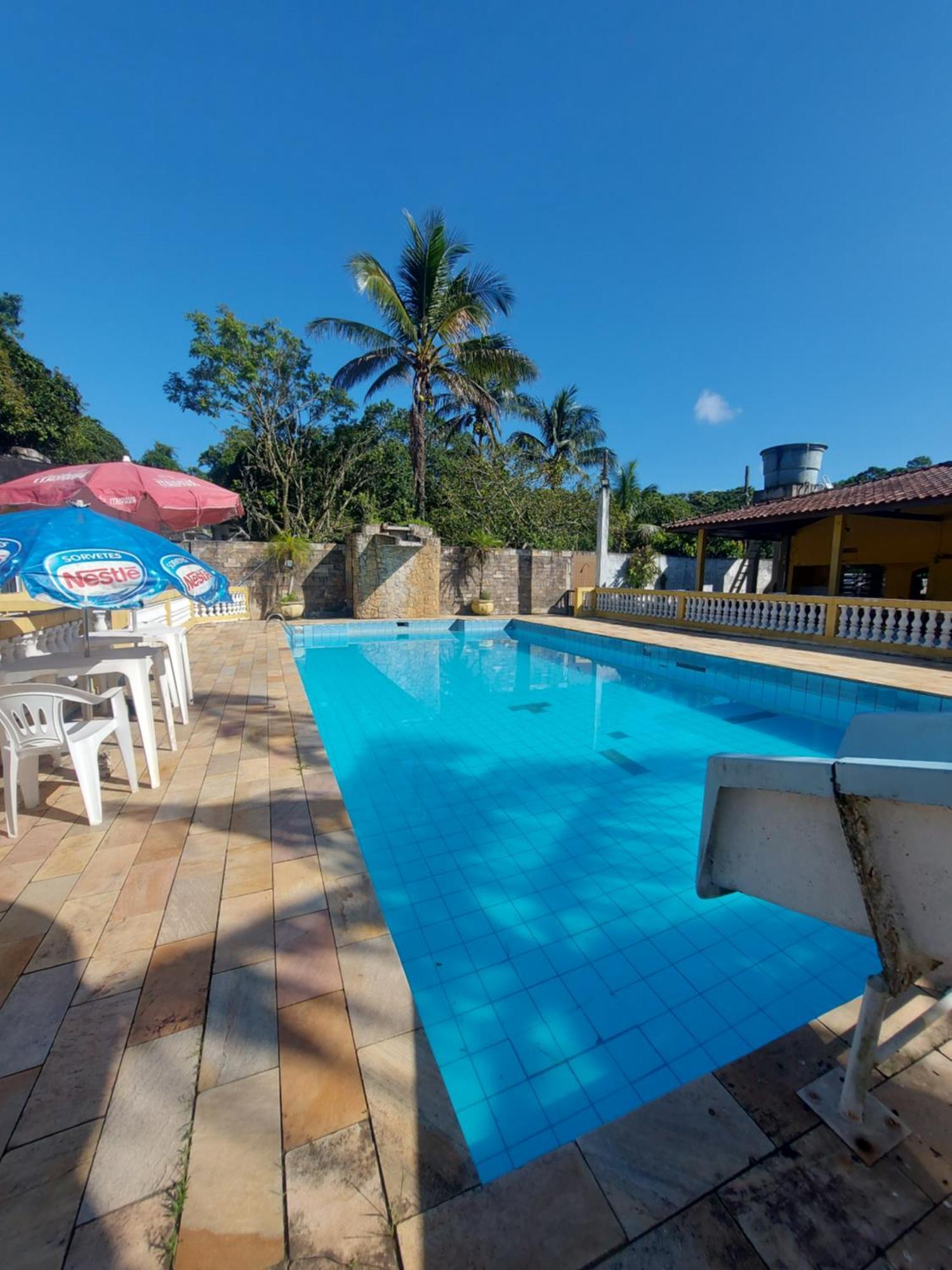 Recanto Sao Fernando Hotel Itanhaem Ngoại thất bức ảnh