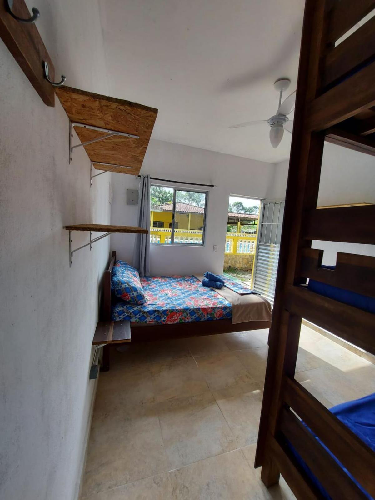 Recanto Sao Fernando Hotel Itanhaem Ngoại thất bức ảnh