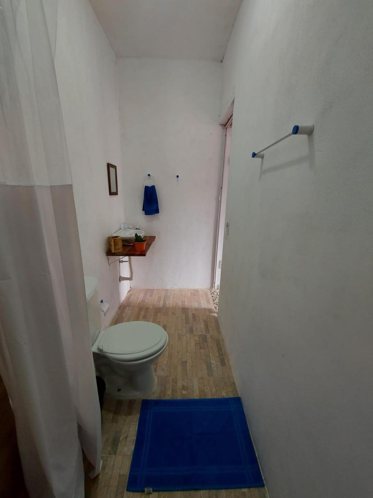 Recanto Sao Fernando Hotel Itanhaem Ngoại thất bức ảnh