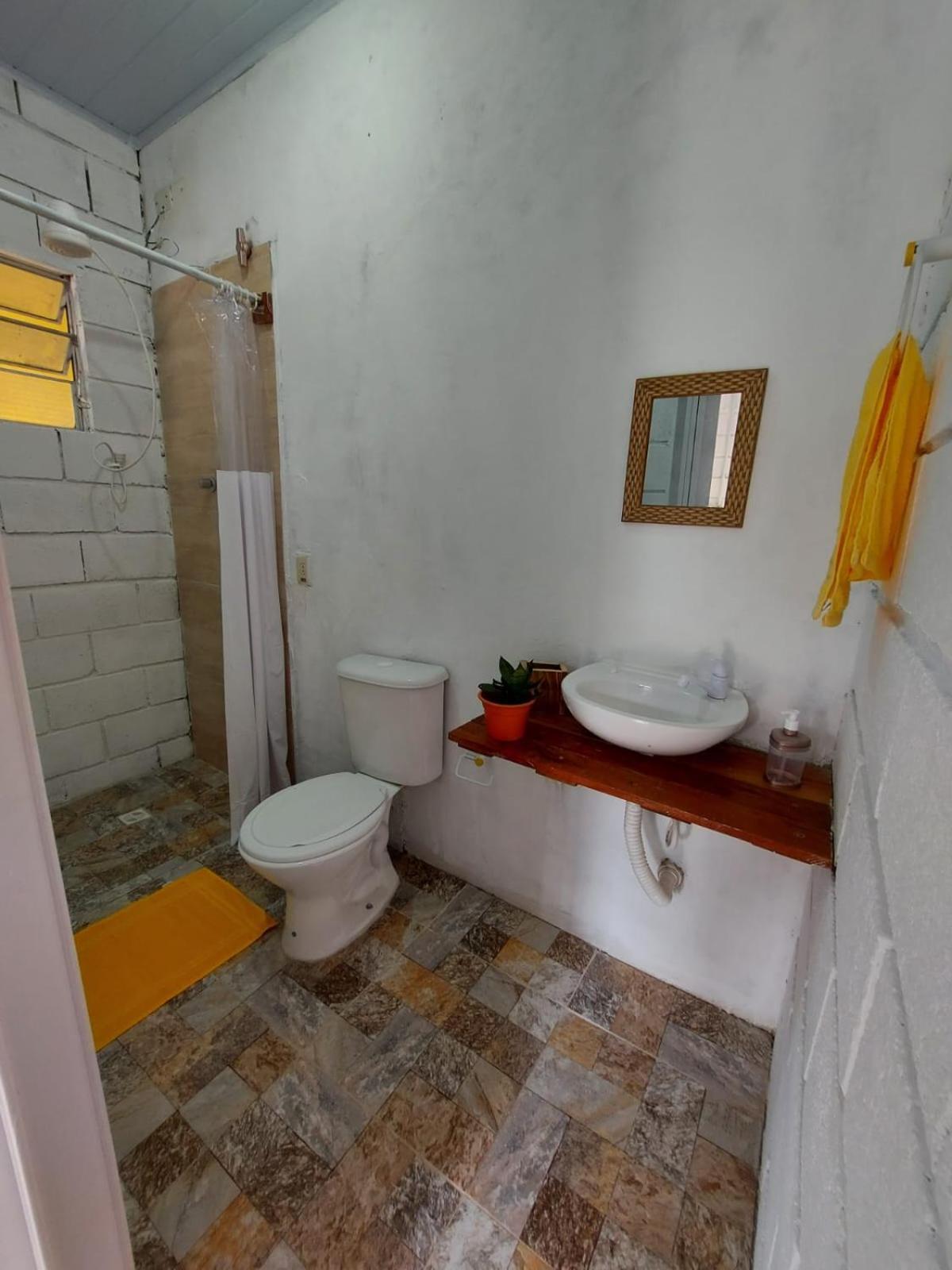 Recanto Sao Fernando Hotel Itanhaem Ngoại thất bức ảnh