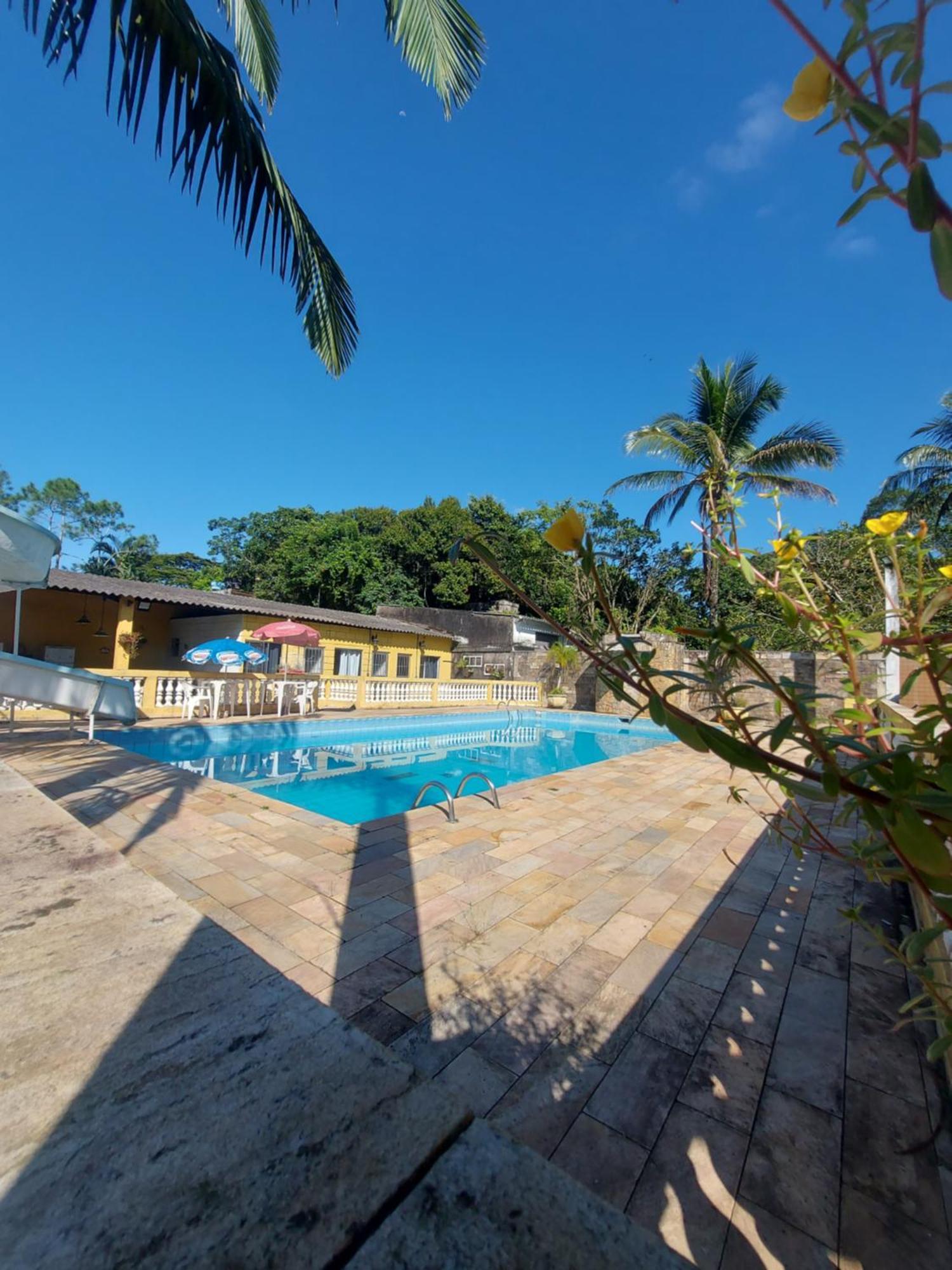 Recanto Sao Fernando Hotel Itanhaem Ngoại thất bức ảnh