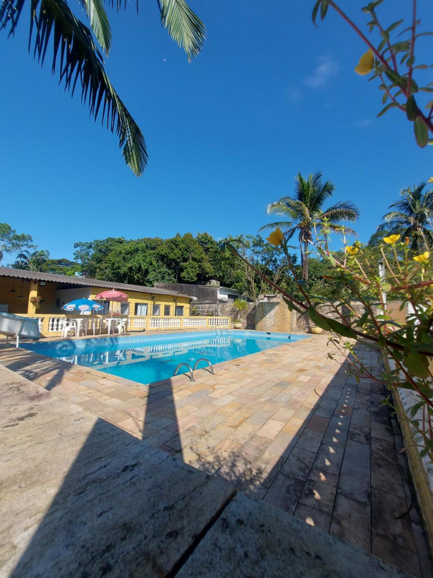 Recanto Sao Fernando Hotel Itanhaem Ngoại thất bức ảnh