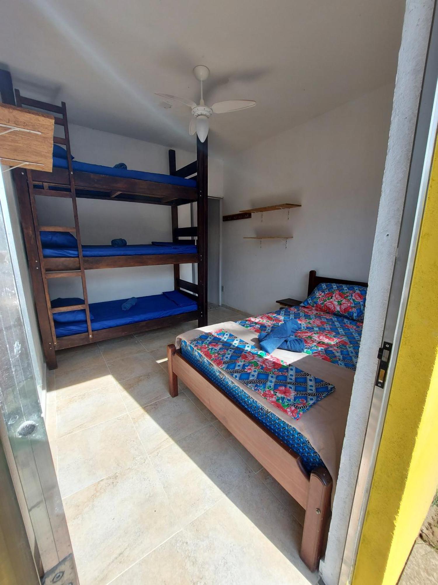 Recanto Sao Fernando Hotel Itanhaem Ngoại thất bức ảnh
